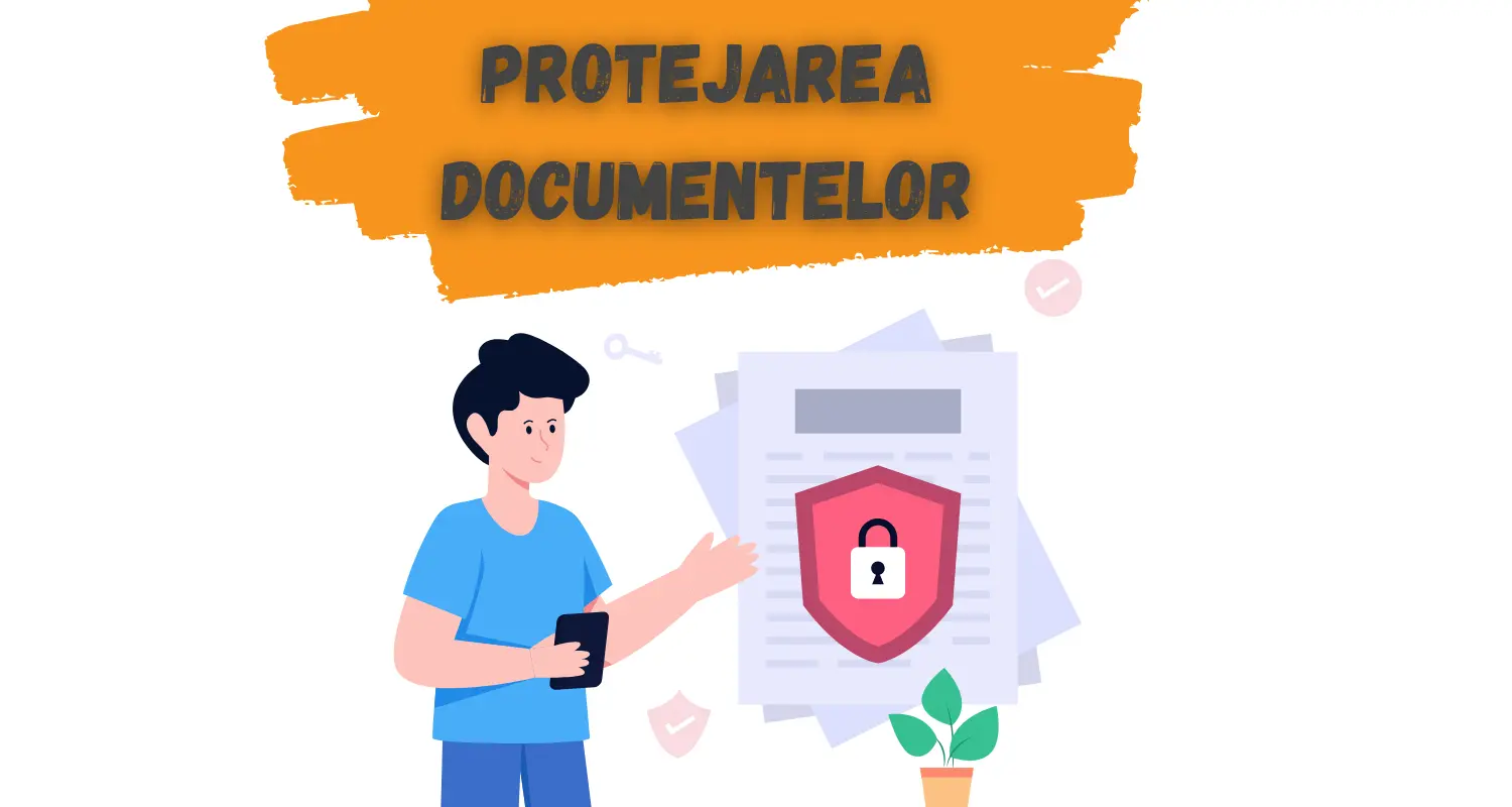 Arhivarea și Protejarea Documentelor Trimise pe Email Arhivarea și Protejarea Documentelor