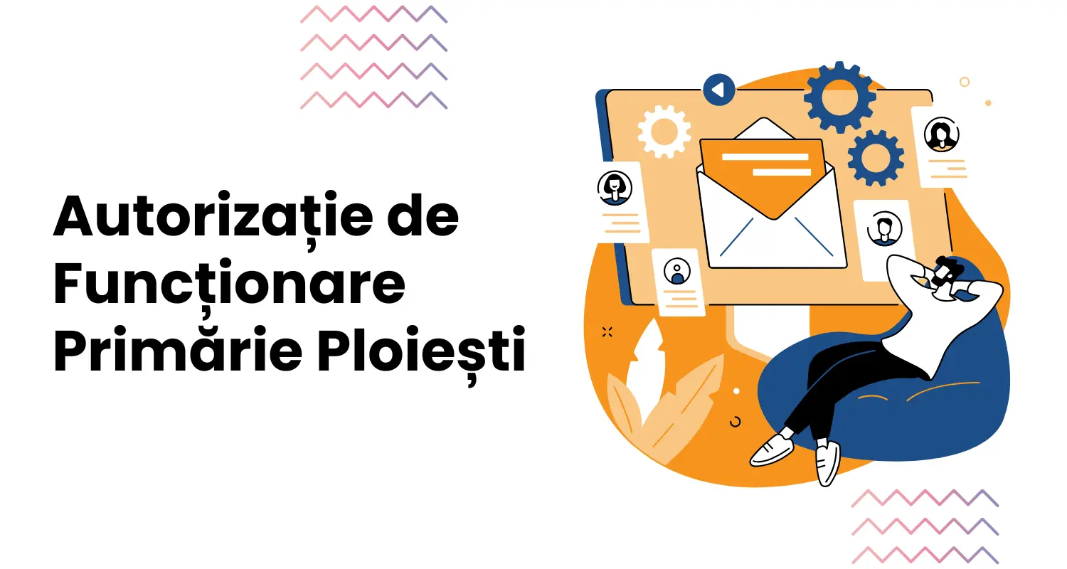 Autorizație de Funcționare Primărie