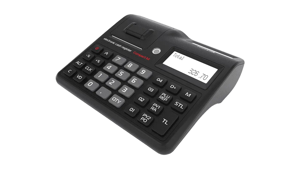 Case de Marcat Ploiești cu 449 lei – Vânzare, Fiscalizare, Service 6 casă de marcat daisy compact m