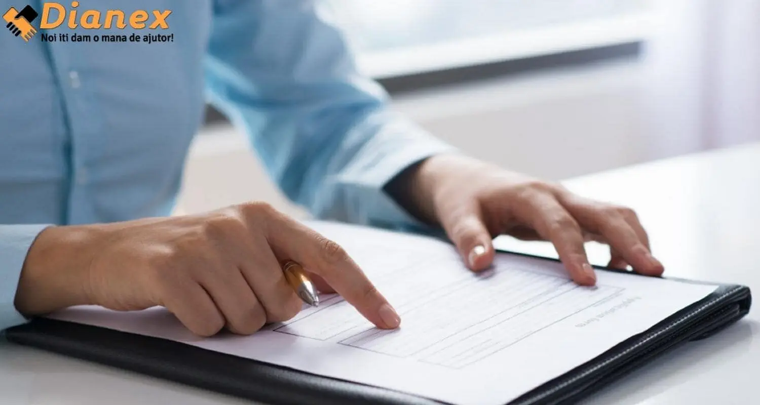 acte infiintare firma
