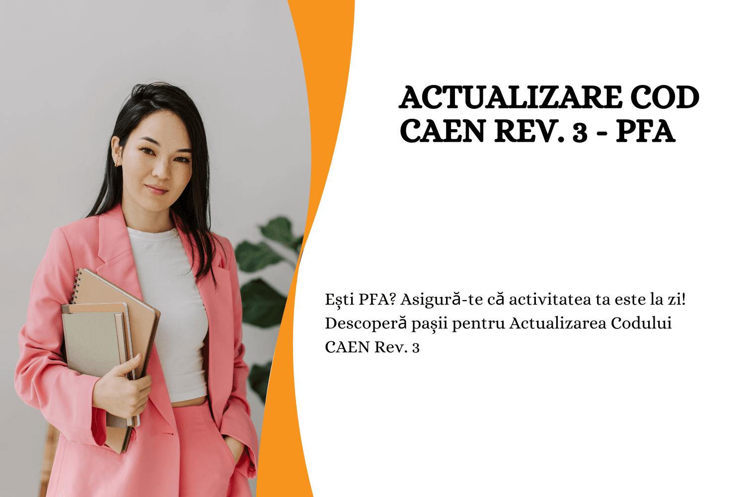 Actualizare CAEN PFA
