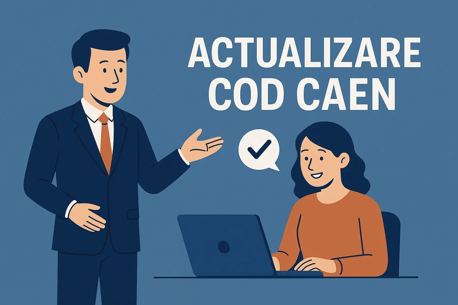 Actualizare CAEN