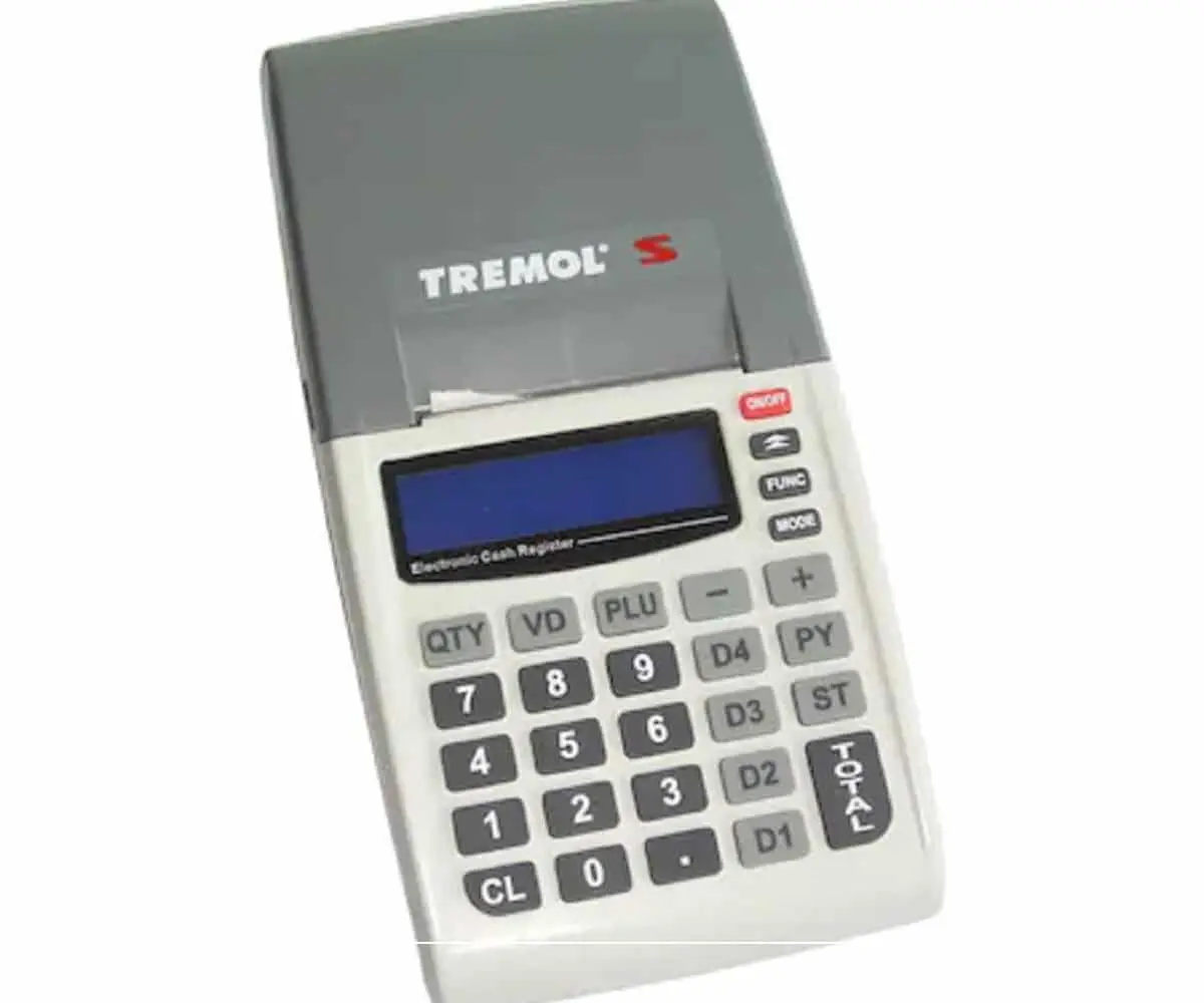 Tremol S Excel Smart