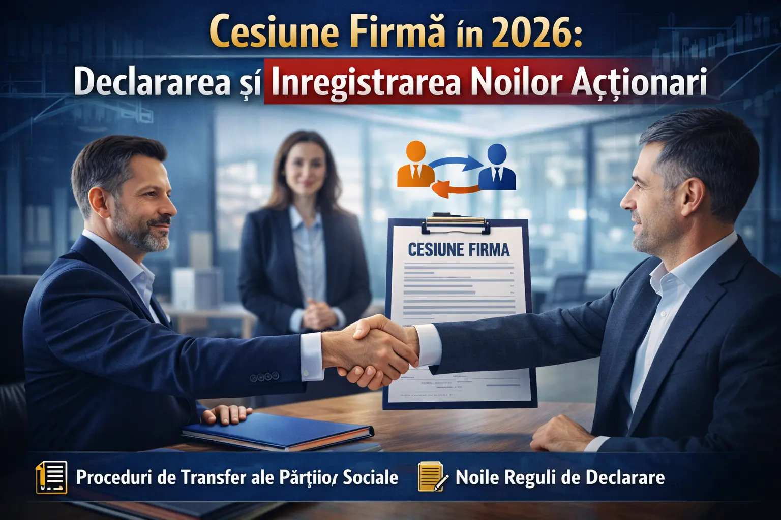 Cesiune Firma in 2026: Notificare Fiscală și Garanții Obligatorii 9 cesiune firma