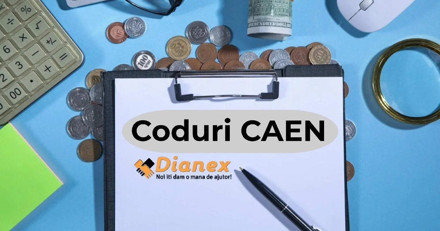 coduri caen pfa