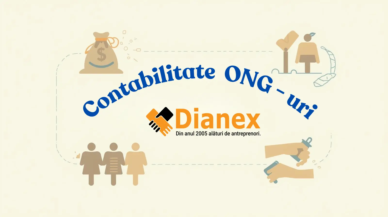 Contabilitate ONG Online – Asociații, Fundații și Organizații Nonprofit 4 contabilitate asociatie