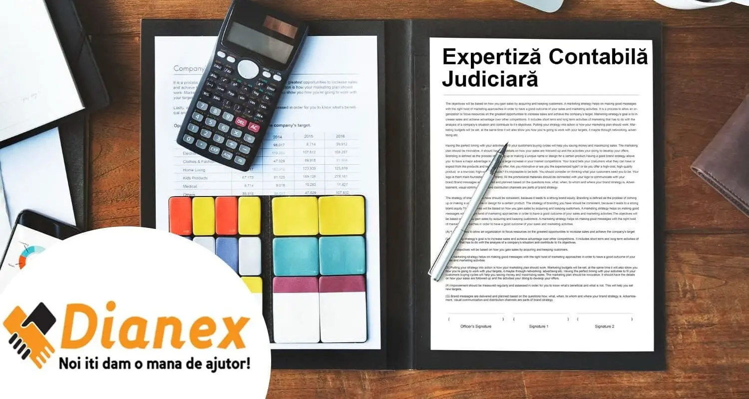 Ghid Expertiză Contabilă