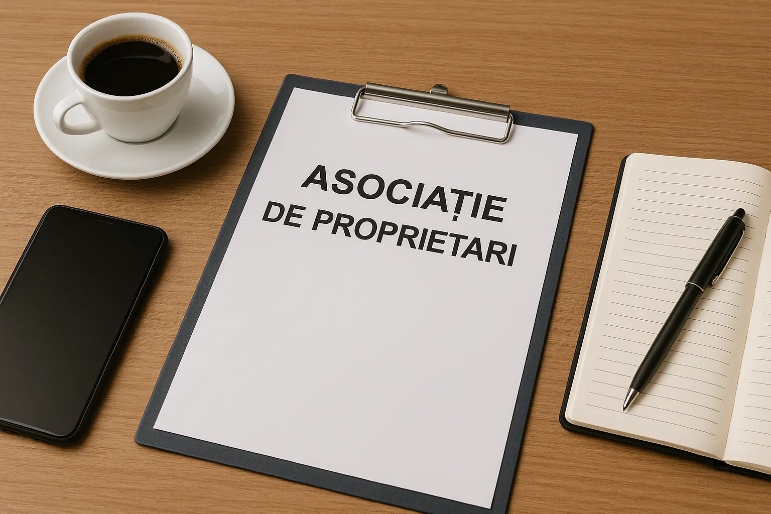 înființare asociație de proprietari
